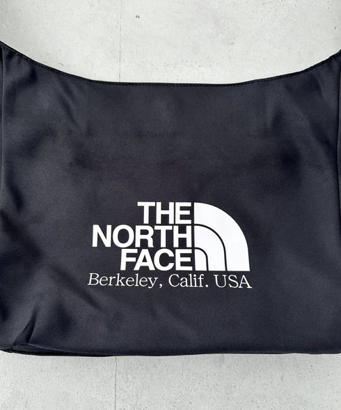 THE NORTH FACE(ザ・ノースフェイス)/2WAY ビッグロゴ ショルダーバッグ トートバッグ/BIG LOGO SHOULDER BAG | IM1242021 | ブラック