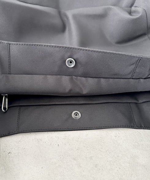 THE NORTH FACE(ザ・ノースフェイス)/2WAY ビッグロゴ ショルダーバッグ トートバッグ/BIG LOGO SHOULDER BAG | IM1242021 | ブラック