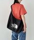 THE NORTH FACE(ザ・ノースフェイス)/2WAY ビッグロゴ ショルダーバッグ トートバッグ/BIG LOGO SHOULDER BAG | IM1242021 | ブラック