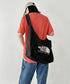 THE NORTH FACE(ザ・ノースフェイス)/2WAY ビッグロゴ ショルダーバッグ トートバッグ/BIG LOGO SHOULDER BAG | IM1242021 | ブラック