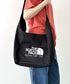 THE NORTH FACE(ザ・ノースフェイス)/2WAY ビッグロゴ ショルダーバッグ トートバッグ/BIG LOGO SHOULDER BAG | IM1242021 | ブラック