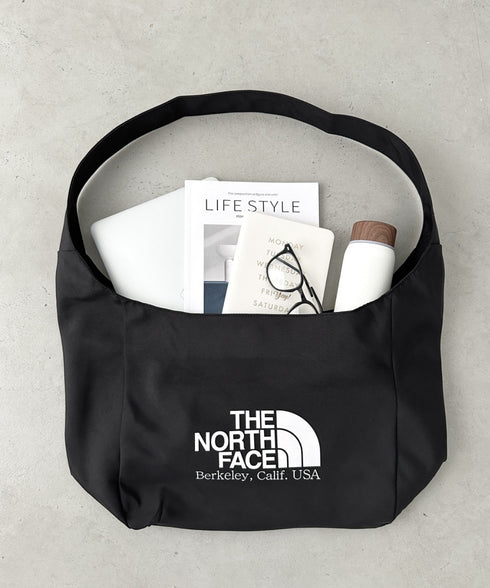 THE NORTH FACE(ザ・ノースフェイス)/2WAY ビッグロゴ ショルダーバッグ トートバッグ/BIG LOGO SHOULDER BAG | IM1242021 | ブラック