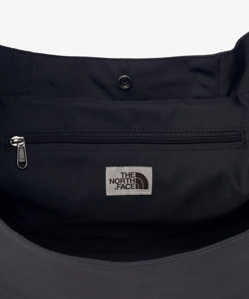 THE NORTH FACE(ザ・ノースフェイス)/2WAY ビッグロゴ ショルダーバッグ トートバッグ/BIG LOGO SHOULDER BAG | IM1242021 | ダークグレー