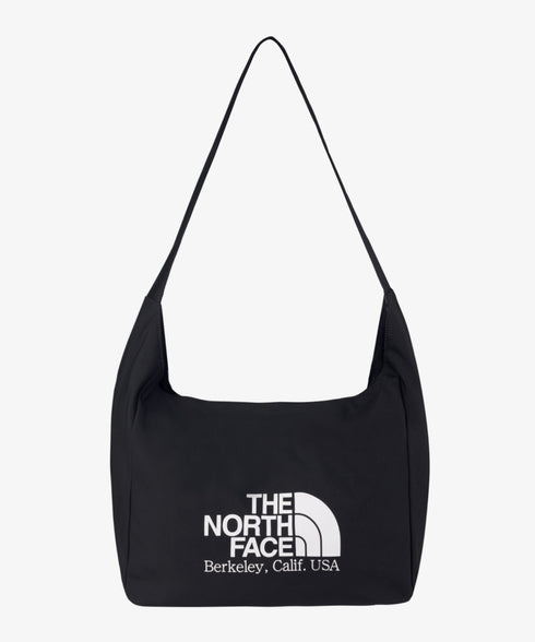 THE NORTH FACE(ザ・ノースフェイス)/2WAY ビッグロゴ ショルダーバッグ トートバッグ/BIG LOGO SHOULDER BAG | IM1242021 | ブラック