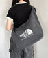 THE NORTH FACE(ザ・ノースフェイス)/2WAY ビッグロゴ ショルダーバッグ トートバッグ/BIG LOGO SHOULDER BAG | IM1242021 | ダークグレー