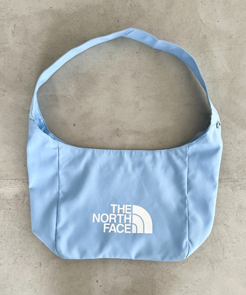 THE NORTH FACE(ザ・ノースフェイス)/2WAY ビッグロゴ ショルダーバッグ トートバッグ/BIG LOGO SHOULDER BAG | IM1242021 | ブルー