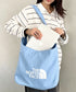 THE NORTH FACE(ザ・ノースフェイス)/2WAY ビッグロゴ ショルダーバッグ トートバッグ/BIG LOGO SHOULDER BAG | IM1242021 | ブルー