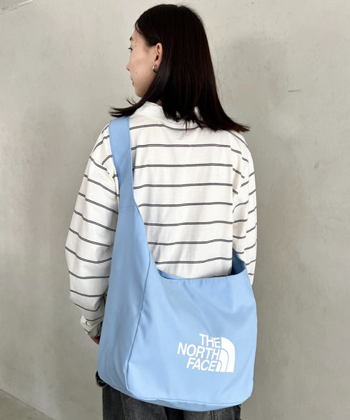 THE NORTH FACE(ザ・ノースフェイス)/2WAY ビッグロゴ ショルダーバッグ トートバッグ/BIG LOGO SHOULDER BAG | IM1242021 | ブルー