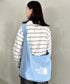 THE NORTH FACE(ザ・ノースフェイス)/2WAY ビッグロゴ ショルダーバッグ トートバッグ/BIG LOGO SHOULDER BAG | IM1242021 | ブルー