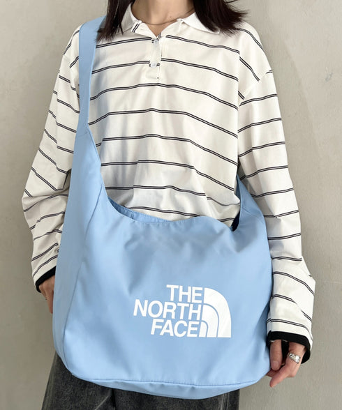 THE NORTH FACE(ザ・ノースフェイス)/2WAY ビッグロゴ ショルダーバッグ トートバッグ/BIG LOGO SHOULDER BAG | IM1242021 | ブルー