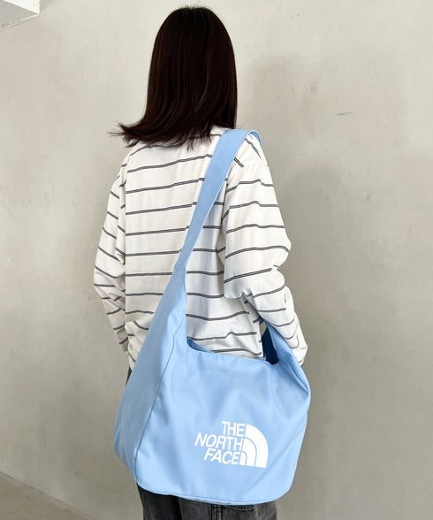 THE NORTH FACE(ザ・ノースフェイス)/2WAY ビッグロゴ ショルダーバッグ トートバッグ/BIG LOGO SHOULDER BAG | IM1242021 | ブルー