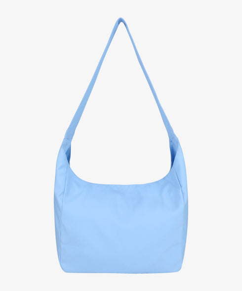 THE NORTH FACE(ザ・ノースフェイス)/2WAY ビッグロゴ ショルダーバッグ トートバッグ/BIG LOGO SHOULDER BAG | IM1242021 | ブルー