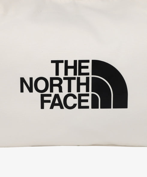 THE NORTH FACE(ザ・ノースフェイス)/2WAY ビッグロゴ ショルダーバッグ トートバッグ/BIG LOGO SHOULDER BAG | IM1242021 | クリーム