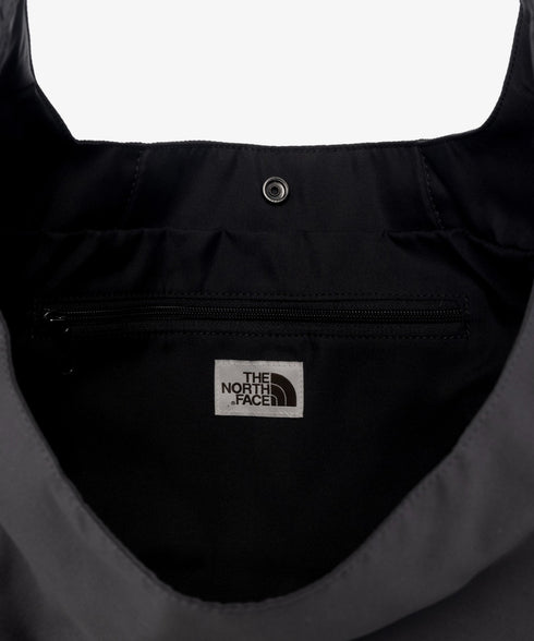THE NORTH FACE(ザ・ノースフェイス)/2WAY ビッグロゴ ショルダーバッグ トートバッグ/BIG LOGO SHOULDER BAG | IM1242021 | グレー
