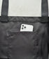 THE NORTH FACE(ザ・ノースフェイス)/ショッパーバッグ エコバッグ 大容量 大きいサイズ/TNF SHOPPER BAG L | IM1242022 | ブラック