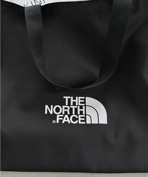 THE NORTH FACE(ザ・ノースフェイス)/ショッパーバッグ エコバッグ 大容量 大きいサイズ/TNF SHOPPER BAG L | IM1242022 | ブラック