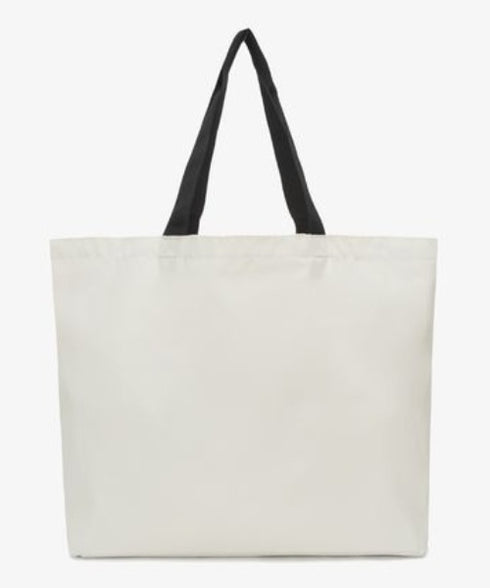 THE NORTH FACE(ザ・ノースフェイス)/ショッパーバッグ エコバッグ 大容量 大きいサイズ/TNF SHOPPER BAG L | IM1242022 | クリーム