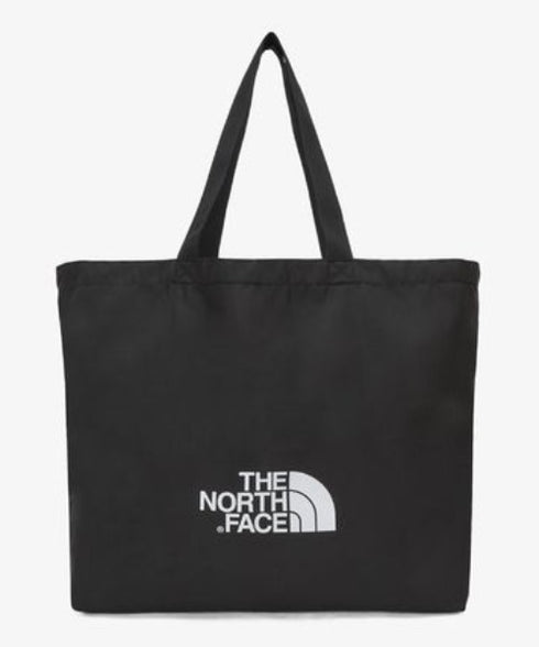 THE NORTH FACE(ザ・ノースフェイス)/ショッパーバッグ エコバッグ 大容量 大きいサイズ/TNF SHOPPER BAG L | IM1242022 | ブラック
