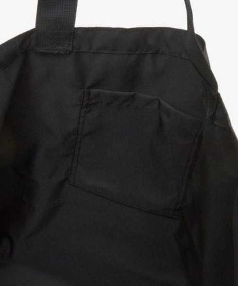 THE NORTH FACE(ザ・ノースフェイス)/ショッパーバッグ エコバッグ 大容量 大きいサイズ/TNF SHOPPER BAG L | IM1242022 | ブラック