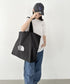 THE NORTH FACE(ザ・ノースフェイス)/ショッパーバッグ エコバッグ 大容量 大きいサイズ/TNF SHOPPER BAG L | IM1242022 | ブラック