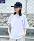 【WEB限定 別注】Reebok(リーボック)/ワンポイント ロゴ刺繍 クルーネック 半袖 Tシャツ | IM2242035 | ホワイト