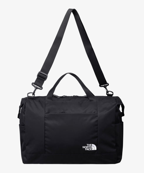 国内未発売 THE NORTH FACE(ザ・ノースフェイス)/軽量 ボストンバッグ トラベルバッグ ダッフルバッグ ビッグサイズ 大きいサイズ 大容量/LIGHT DUFFLE BAG | IM1242026 | ブラック
