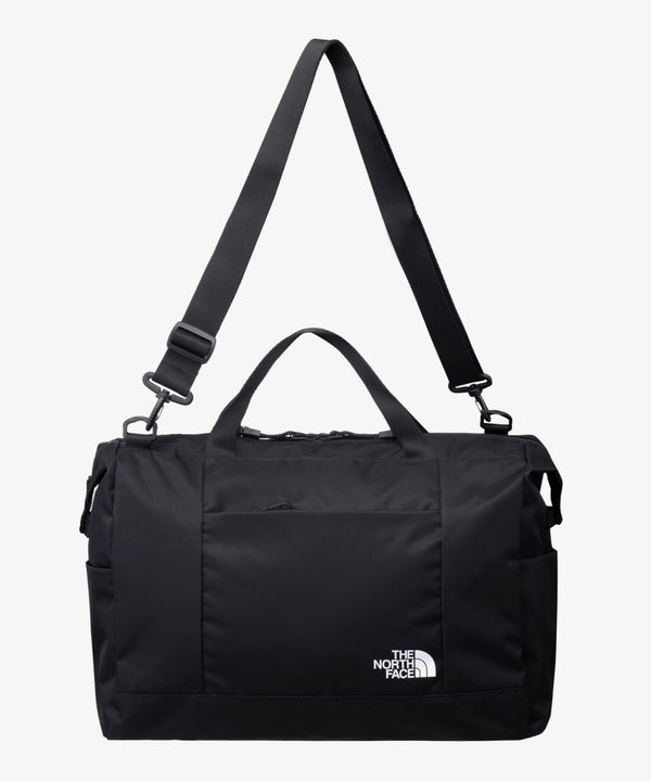 国内未発売 THE NORTH FACE(ザ・ノースフェイス)/軽量 ボストンバッグ トラベルバッグ ダッフルバッグ ビッグサイズ 大きいサイズ 大容量/LIGHT DUFFLE BAG | IM1242026 | ブラック