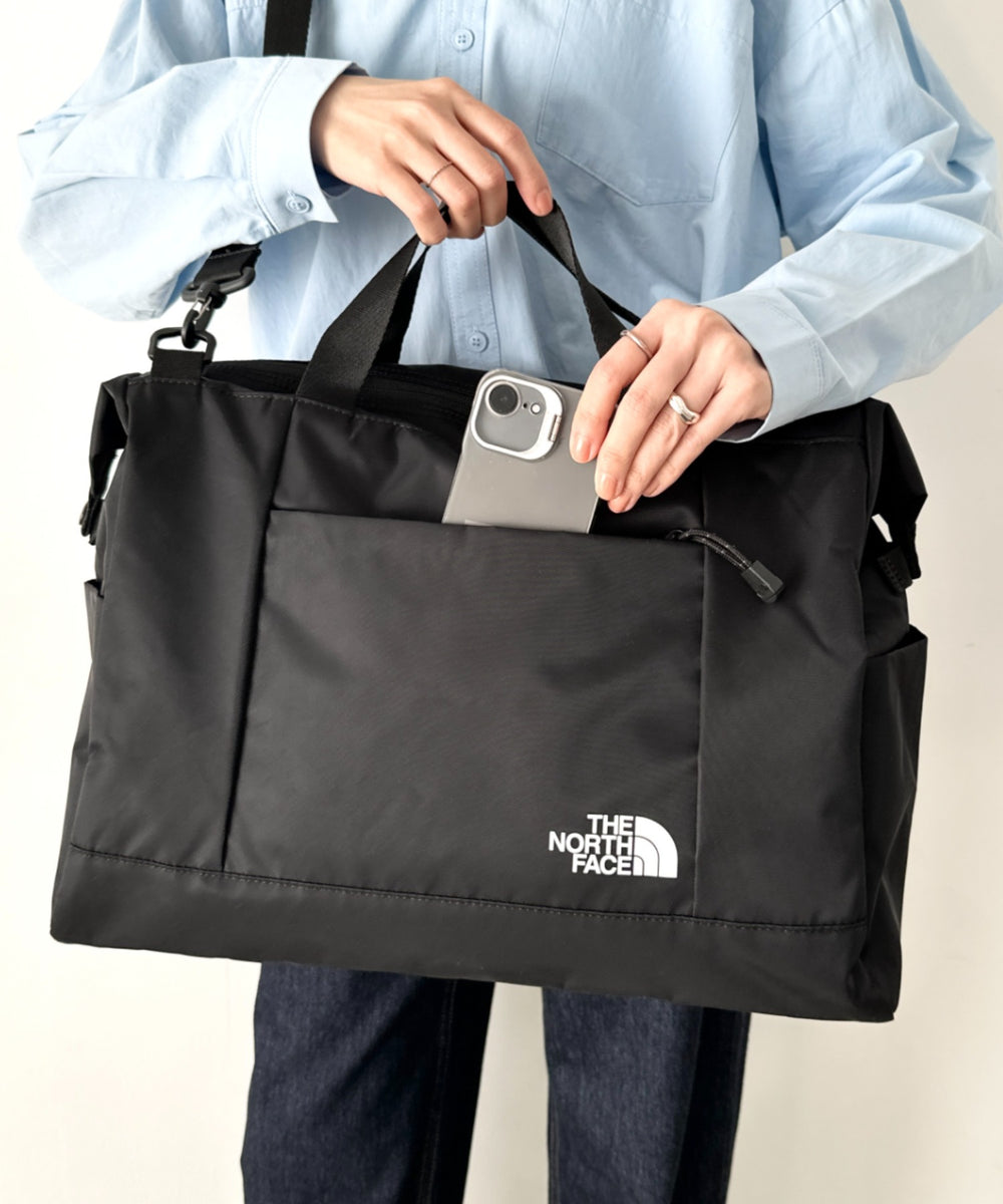 国内未発売 THE NORTH FACE(ザ・ノースフェイス)/軽量 ボストンバッグ
