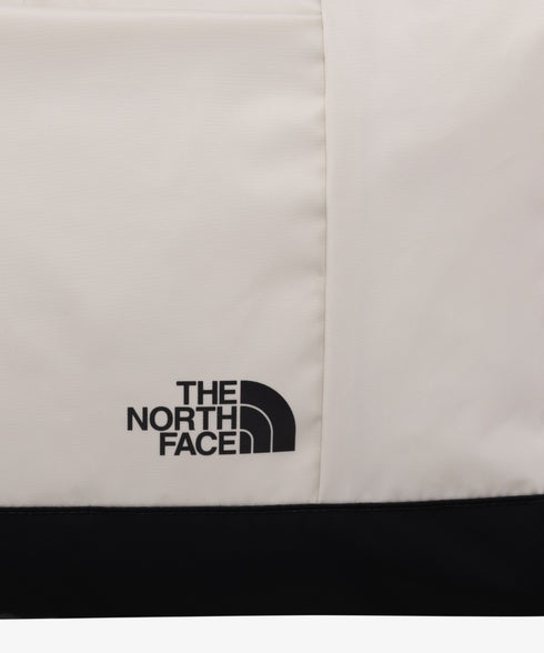 国内未発売 THE NORTH FACE(ザ・ノースフェイス)/軽量 ボストンバッグ トラベルバッグ ダッフルバッグ ビッグサイズ 大きいサイズ 大容量/LIGHT DUFFLE BAG | IM1242026 | クリーム