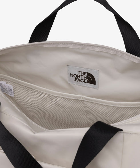 国内未発売 THE NORTH FACE(ザ・ノースフェイス)/軽量 ボストンバッグ トラベルバッグ ダッフルバッグ ビッグサイズ 大きいサイズ 大容量/LIGHT DUFFLE BAG | IM1242026 | クリーム