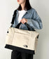 国内未発売 THE NORTH FACE(ザ・ノースフェイス)/軽量 ボストンバッグ トラベルバッグ ダッフルバッグ ビッグサイズ 大きいサイズ 大容量/LIGHT DUFFLE BAG | IM1242026 | クリーム