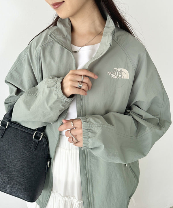 THE NORTH FACE(ザ・ノースフェイス)/軽量 撥水 ワンポイントロゴ マウンパジャケット/OLEMA JACKET | IM2243007 | ライトカーキ