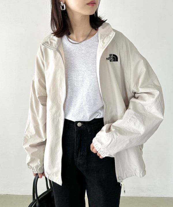 THE NORTH FACE(ザ・ノースフェイス)/軽量 撥水 ワンポイントロゴ マウンパジャケット/OLEMA JACKET | IM2243007 | ホワイト