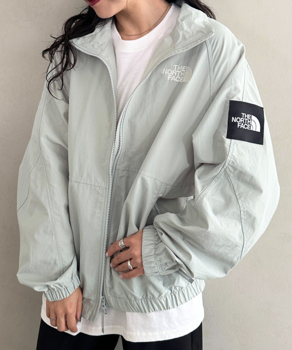 THE NORTH FACE(ザ・ノースフェイス)/軽量 撥水 ワンポイントロゴ マウンパジャケット/OLEMA JACKET | IM2243007 | ライトグレー