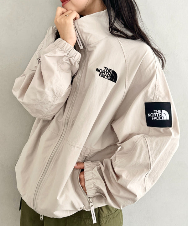 THE NORTH FACE(ザ・ノースフェイス)/軽量 撥水 ワンポイントロゴ マウンパジャケット/OLEMA JACKET | IM2243007 | サンドベージュ