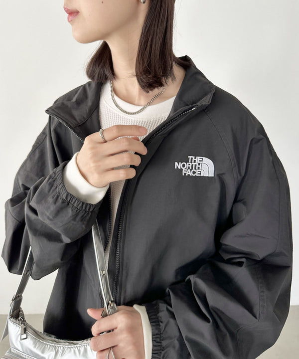 THE NORTH FACE(ザ・ノースフェイス)/軽量 撥水 ワンポイントロゴ マウンパジャケット/OLEMA JACKET | IM2243007 | ブラック