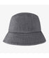 THE NORTH FACE(ザ・ノースフェイス)/ワンポイント ブランドロゴ刺繍 バケットハット/STANDARD BUCKET HAT | IM5242030 | グレー