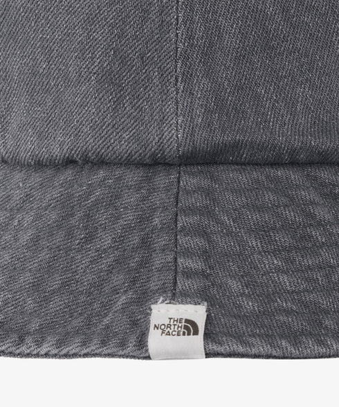 THE NORTH FACE(ザ・ノースフェイス)/ワンポイント ブランドロゴ刺繍 バケットハット/STANDARD BUCKET HAT | IM5242030 | グレー