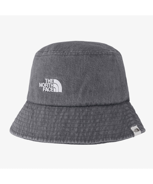 THE NORTH FACE(ザ・ノースフェイス)/ワンポイント ブランドロゴ刺繍 バケットハット/STANDARD BUCKET HAT | IM5242030 | グレー