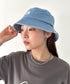 THE NORTH FACE(ザ・ノースフェイス)/ワンポイント ブランドロゴ刺繍 バケットハット/STANDARD BUCKET HAT | IM5242030 | ブルー