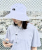 国内未発売 THE NORTH FACE(ザ・ノースフェイス)/吸湿速乾 冷感素材 ナイロンバケットハット サファリハット アドベンチャーハット/STANDARD LT BUCKET HAT | IM5242032 | ホワイト