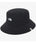 国内未発売 THE NORTH FACE(ザ・ノースフェイス)/吸湿速乾 冷感素材 ナイロンバケットハット サファリハット アドベンチャーハット/STANDARD LT BUCKET HAT | IM5242032 | ブラック