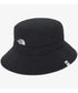 国内未発売 THE NORTH FACE(ザ・ノースフェイス)/吸湿速乾 冷感素材 ナイロンバケットハット サファリハット アドベンチャーハット/STANDARD LT BUCKET HAT | IM5242032 | ブラック