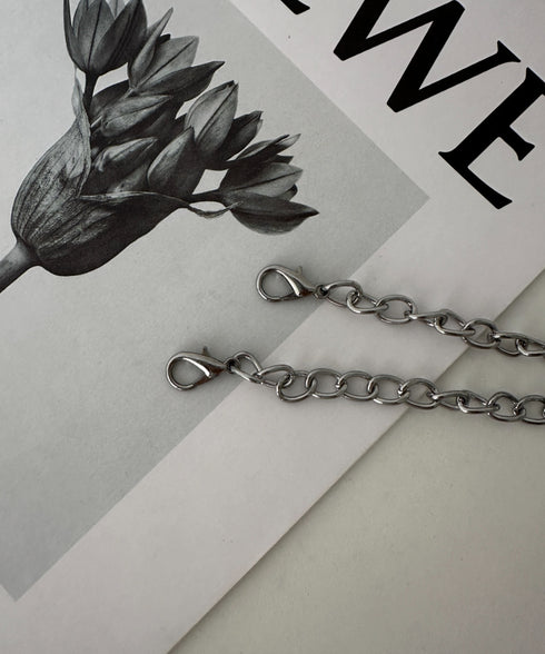 2WAYギャザー PUミニパーティーバッグ | UN1251001 | シルバー