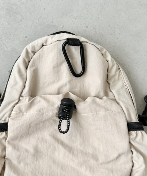 ドロストスクエアサコッシュ/ショルダーバッグ | CL1241514 | シルバー