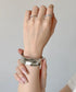 ニュアンスワイドバングル-nuance wide bangle- | SW4241484 | シルバー