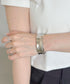 ニュアンスワイドバングル-nuance wide bangle- | SW4241484 | シルバー