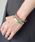 ニュアンスワイドバングル-nuance wide bangle- | SW4241484 | シルバー