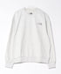 THE NORTH FACE(ザ・ノースフェイス)/ワンポイント刺繍スウェット クルーネック 長袖トレーナー/GO-TO SWEATSHIRTS | IM2243008 | オートミール