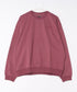 THE NORTH FACE(ザ・ノースフェイス)/ワンポイント刺繍スウェット クルーネック 長袖トレーナー/GO-TO SWEATSHIRTS | IM2243008 | レッド
